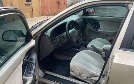 Hyundai Elantra III, 2005 год, 420 000 рублей, 13 фотография