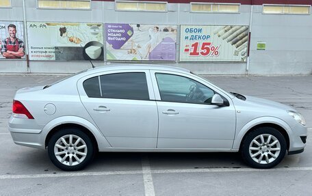 Opel Astra H, 2012 год, 700 000 рублей, 2 фотография