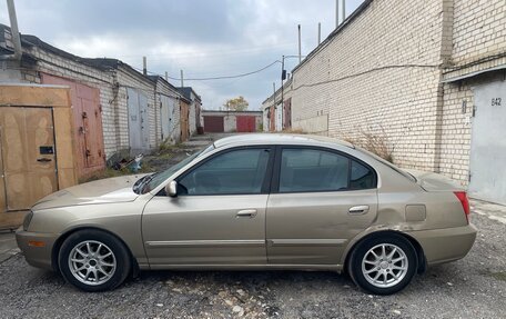 Hyundai Elantra III, 2005 год, 420 000 рублей, 18 фотография