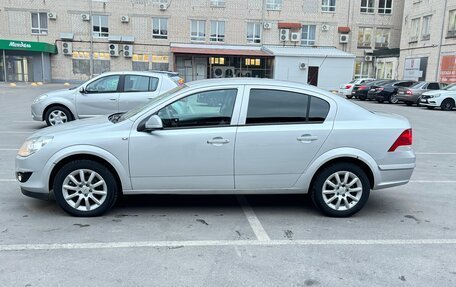 Opel Astra H, 2012 год, 700 000 рублей, 9 фотография