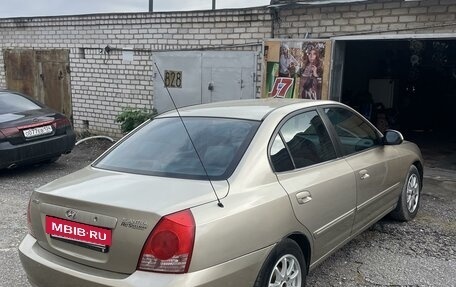 Hyundai Elantra III, 2005 год, 420 000 рублей, 9 фотография