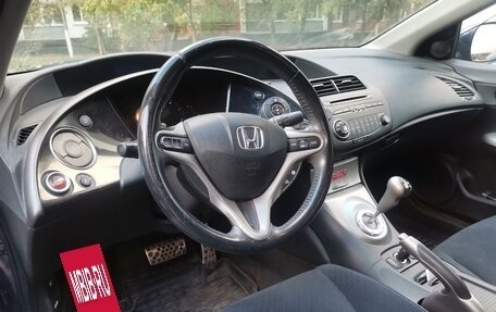 Honda Civic VIII, 2008 год, 770 000 рублей, 4 фотография