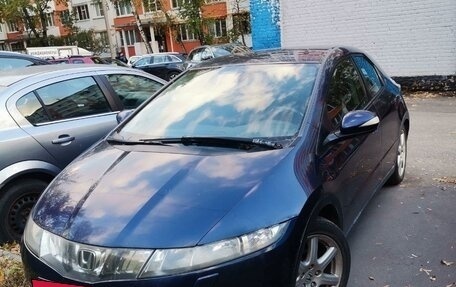 Honda Civic VIII, 2008 год, 770 000 рублей, 5 фотография