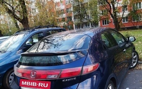 Honda Civic VIII, 2008 год, 770 000 рублей, 6 фотография