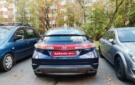 Honda Civic VIII, 2008 год, 770 000 рублей, 7 фотография