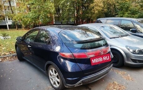 Honda Civic VIII, 2008 год, 770 000 рублей, 8 фотография