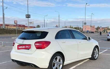 Mercedes-Benz A-Класс, 2013 год, 1 750 000 рублей, 4 фотография