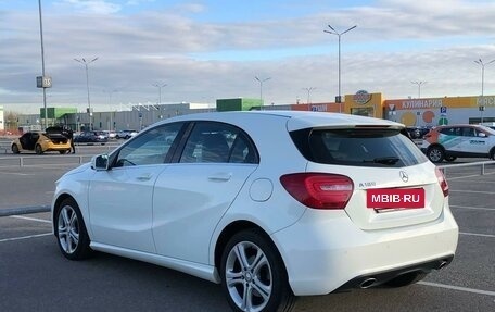 Mercedes-Benz A-Класс, 2013 год, 1 750 000 рублей, 6 фотография