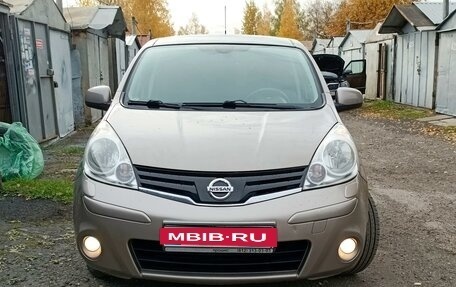 Nissan Note II рестайлинг, 2011 год, 945 000 рублей, 2 фотография