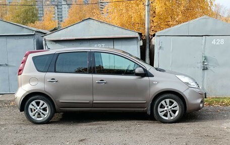 Nissan Note II рестайлинг, 2011 год, 945 000 рублей, 3 фотография