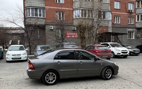 Toyota Corolla, 2005 год, 699 999 рублей, 6 фотография