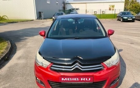 Citroen C4 II рестайлинг, 2011 год, 800 000 рублей, 2 фотография