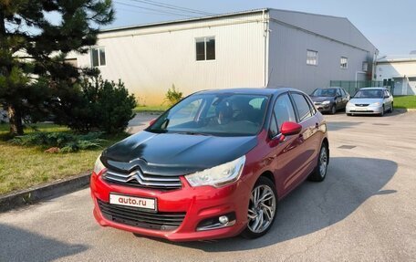 Citroen C4 II рестайлинг, 2011 год, 800 000 рублей, 7 фотография