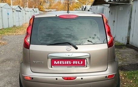 Nissan Note II рестайлинг, 2011 год, 945 000 рублей, 5 фотография