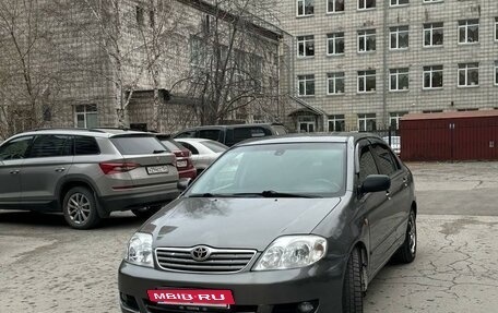 Toyota Corolla, 2005 год, 699 999 рублей, 2 фотография