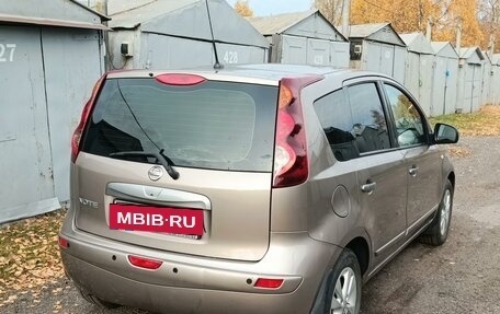 Nissan Note II рестайлинг, 2011 год, 945 000 рублей, 4 фотография