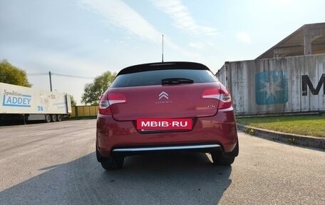 Citroen C4 II рестайлинг, 2011 год, 800 000 рублей, 8 фотография