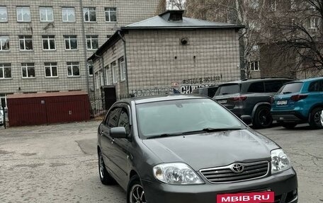 Toyota Corolla, 2005 год, 699 999 рублей, 3 фотография