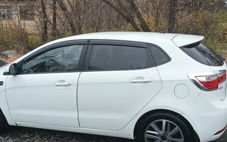 KIA Rio III рестайлинг, 2013 год, 1 090 000 рублей, 6 фотография