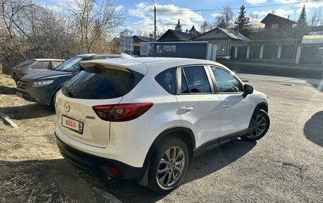 Mazda CX-5 II, 2016 год, 2 470 000 рублей, 4 фотография