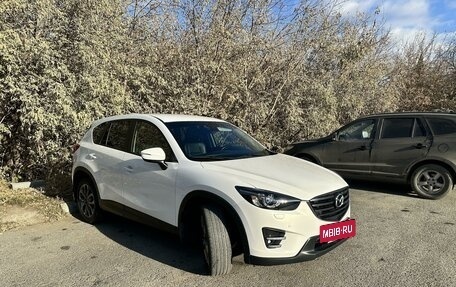 Mazda CX-5 II, 2016 год, 2 470 000 рублей, 2 фотография