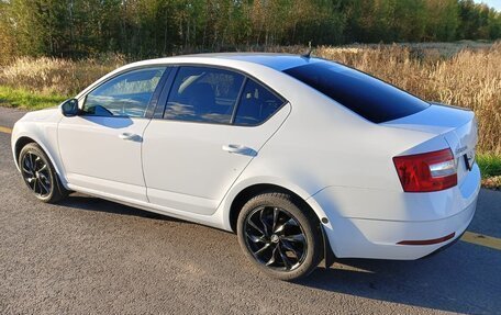 Skoda Octavia, 2017 год, 1 792 000 рублей, 5 фотография