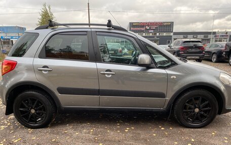 Suzuki SX4 II рестайлинг, 2007 год, 675 000 рублей, 5 фотография