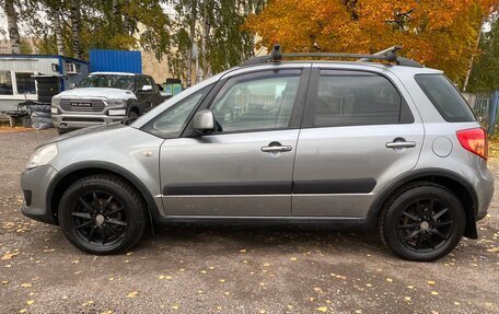 Suzuki SX4 II рестайлинг, 2007 год, 675 000 рублей, 6 фотография