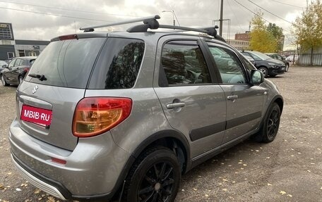 Suzuki SX4 II рестайлинг, 2007 год, 675 000 рублей, 7 фотография