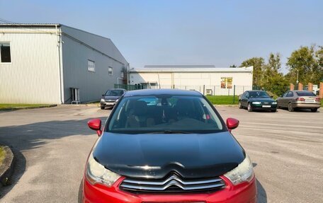 Citroen C4 II рестайлинг, 2011 год, 800 000 рублей, 3 фотография