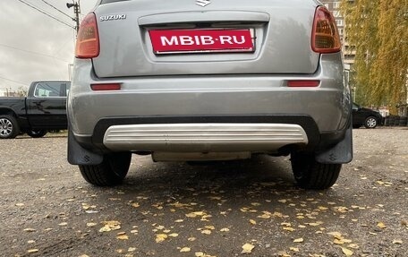 Suzuki SX4 II рестайлинг, 2007 год, 675 000 рублей, 9 фотография