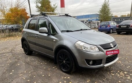 Suzuki SX4 II рестайлинг, 2007 год, 675 000 рублей, 4 фотография