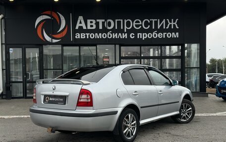 Skoda Octavia IV, 2008 год, 650 000 рублей, 6 фотография