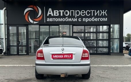 Skoda Octavia IV, 2008 год, 650 000 рублей, 4 фотография