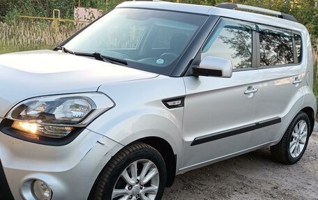 KIA Soul I рестайлинг, 2013 год, 1 030 000 рублей, 2 фотография