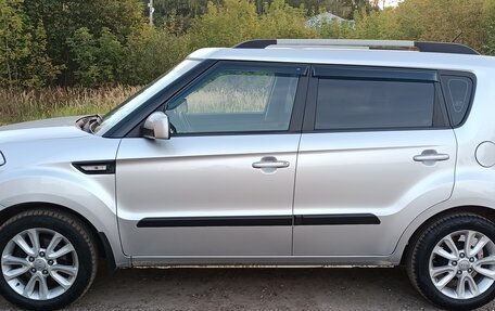 KIA Soul I рестайлинг, 2013 год, 1 030 000 рублей, 3 фотография