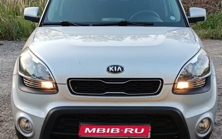 KIA Soul I рестайлинг, 2013 год, 1 030 000 рублей, 1 фотография