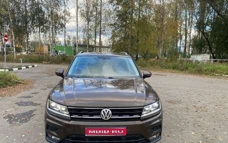 Volkswagen Tiguan II, 2017 год, 2 300 000 рублей, 1 фотография