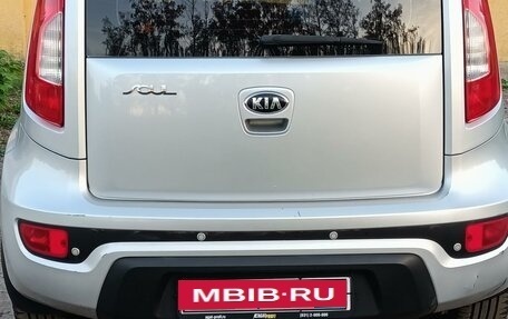 KIA Soul I рестайлинг, 2013 год, 1 030 000 рублей, 5 фотография