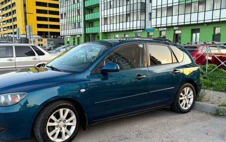 Mazda 3, 2007 год, 425 000 рублей, 1 фотография