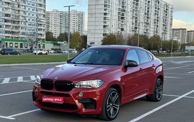 BMW X6 M, 2017 год, 6 500 000 рублей, 1 фотография