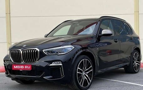 BMW X5, 2020 год, 8 435 000 рублей, 1 фотография