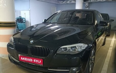 BMW 5 серия, 2012 год, 2 050 000 рублей, 1 фотография