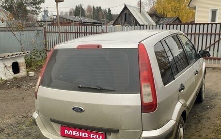 Ford Fusion I, 2007 год, 400 000 рублей, 1 фотография