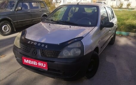 Renault Symbol I, 2005 год, 360 000 рублей, 1 фотография