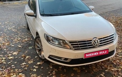 Volkswagen Passat CC I рестайлинг, 2013 год, 2 200 000 рублей, 1 фотография