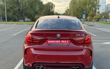 BMW X6 M, 2017 год, 6 500 000 рублей, 5 фотография