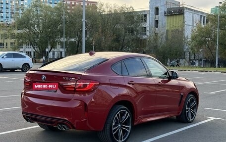 BMW X6 M, 2017 год, 6 500 000 рублей, 4 фотография