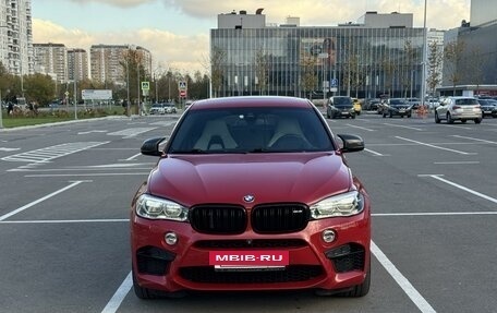 BMW X6 M, 2017 год, 6 500 000 рублей, 2 фотография