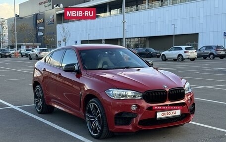 BMW X6 M, 2017 год, 6 500 000 рублей, 3 фотография